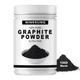 Ninesung Pure Graphite Powder | 1000 Grit Superultra-Fine 8 oz 
