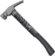 Boss Hammer BH16TIPFS 16 oz. Fiberglass Handle Smooth Face Titanium Hybrid...