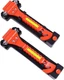 2 PCS Go Decho Car Safety Hammer Emergency Escape Tool with Seat Belt Cutter and