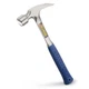 ESTWING Framing Hammer - 22 oz Straight Rip Claw with Smooth Face & Shock Red...