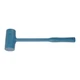 AMERICAN HAMMER  Mallet,5 lb,Thermoplastic Polyurethane 889NX0