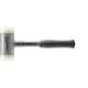 HALDER SUPERCRAFT 3377060 Dead Blow Hammer,62 oz.,12-3/4" 3ZLR6