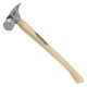 Stiletto TI14SC 14 Oz.  Ti Smooth Face, 18 Curved Hickory Handle