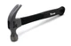 Titan 63020 16oz Claw Hammer, Forged Steel Head, 13" Shock Absorbing Fiberglass