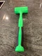 Snap-On hbfe48 48 ounce soft grip dead blow hammer green