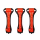 SINSEN Car Safety Hammer Set of 3 Emergency Escape Tool Auto Car Window Glass...