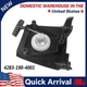 FOR STIHL BR800 BR800X BACKPACK BLOWERS RECOIL STARTER 4283-190-4001