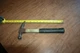 Vintage Craftsman 3821-16oz Straight Claw Hammer 13" Tested Works!! See Pix!!