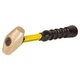 NUPLA 6894105 Sledge Hammer,1-1/2 lb.,12 In,Fiberglass 4A105