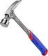 WORKPRO 20-Oz Air Cushion Hammer-One-Piece Forged, Anti-Shock Grip, NEW Open Box
