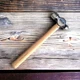 Rock River Ball Pein Peen Hammer 32 oz Hickory Handle