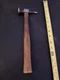 Vintage Snap On Tools BF611 Auto Body Wood Handle Short Pick Hammer