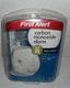 First Alert CO400 Carbon Monoxide Alarm Detector Battery Operated White New
