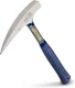 Estwing E3-22P 22Oz Geology Hammer Pointed Tip Shock Reduction Grip