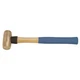 American Hammer Am3bzwg Sledge Hammer, 3 Lb., 14 In, Wood