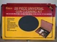 Outers - 28 Piece Universal Gun Cleaning Kit - Aluminum Case - Model #70083