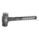Titan 63704 Titan 4 lb. Cross Pattern Drilling Hammer