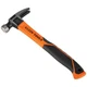 Klein Tools H80816  Straight-Claw Hammer, 16-Ounce, 13-Inch