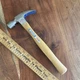 Vaughan Straight Claw Hammer Stamped 99 ,16oz. Smooth Face Made in USA