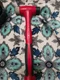 Snap-on HBPT16 Soft Face Plastic Tip Dead Blow Hammer 16 oz Red USA Made
