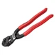 Knipex 71 01 200 SB Cobalt Compact Bolt Cutters PVC Grip 200mm (8in)