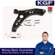 KGF Front Right Lower Track Control Arm Fits VW Golf Tiguan Skoda Octavia Ye&hellip; #2