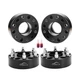 FLYCLE 6x5.5 Hubcentric Wheel Spacers for Silverado Sierra 1500, 2 inch 6 Lug...