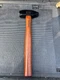 Sears Craftsman USA 40 OZ Cross Engineers Ball Peen Blacksmith Hammer 38262