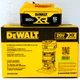 DeWalt DCW600B 20V Max XR Var. Speed Compact Router, 1) DCB205 5.0 Ah Battery