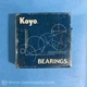 Koyo 6004ZZC3GXM N0504 Ball Bearing 20mm Bore 42mm OD 12mm Width FNFP