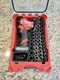 Milwaukee M12 3/8" Stubby Impact Driver & Socket Insert For Milwaukee Packout