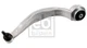 Febi 102986 Rear Right Lower Suspension Arm Fits Audi Porsche A4 A5 Macan Q5