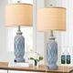 Table Lamps Set of 2 28 3 Way Dimmable USB Ports Rustic Farmhouse SRJJRS Bedroom
