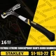 STANLEY FatMax XTREME Shockproof Hammer - Durable, Comfortable Design