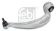 For FEBI 102989 CONTROL ARM WITH HYDRAULIC BUSH AND JOINT