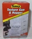 NEW! - Homax Pro Texture Pneumatic Spray Gun and Hopper 4630