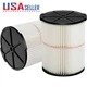 MaximalPower Replacement Filter for Craftsman 009-38754 CMXZVBE38754 Wet Dry Vac