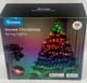 GOVEE Christmas Lights 66 ft LED RGB String Lights White H702C  *NEW* Open Box