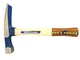  VAUGHAN Professional BRICKLAYER HAMMER No. BL24 24 oz Vintage USA Made 