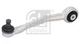Febi Bilstein 36602 Rear Left Upper Wishbone Suspension Arm Fits Audi A4 A5 Q5