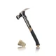 Spec Ops Tools Framing Hammer, 28 oz, Rip Claw, Milled Face, Soft Mallet Cap,...
