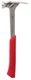 Milwaukee 48229022 Milled Face Framing Hammer 22 oz Steel Fiberglass Grip