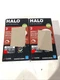 2PK Halo 3 in. Canless Selectable CCT New Construction LED Recessed Light Kit