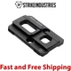 Strike Industries RMR to ACRO Optic/Red Dot Adaptor Plate for Pistol Slides