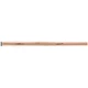 Halder Supercraft 3566.081 Repl Hammer Handle, Sledge, Hickory, 28 In