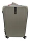 Hanke 20" Carry On Spinner Luggage Ivory White