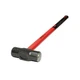 URREA 1437GFV SLEDGE HAMMER 8LB FV HANDLE