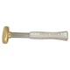 American Hammer Am1brag Sledge Hammer, 1 Lb., 12 In, Aluminum