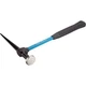 Martin Tools Straight Pick Hammer with Fiberglass Handle, Made in USA #MT-156FG