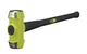 WILTON 825-21424 14 LB HEAD  24 BASH SLEDGE HAMMER